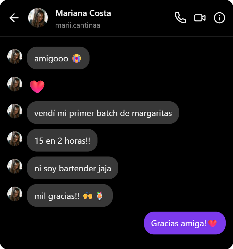 Testimonio 3