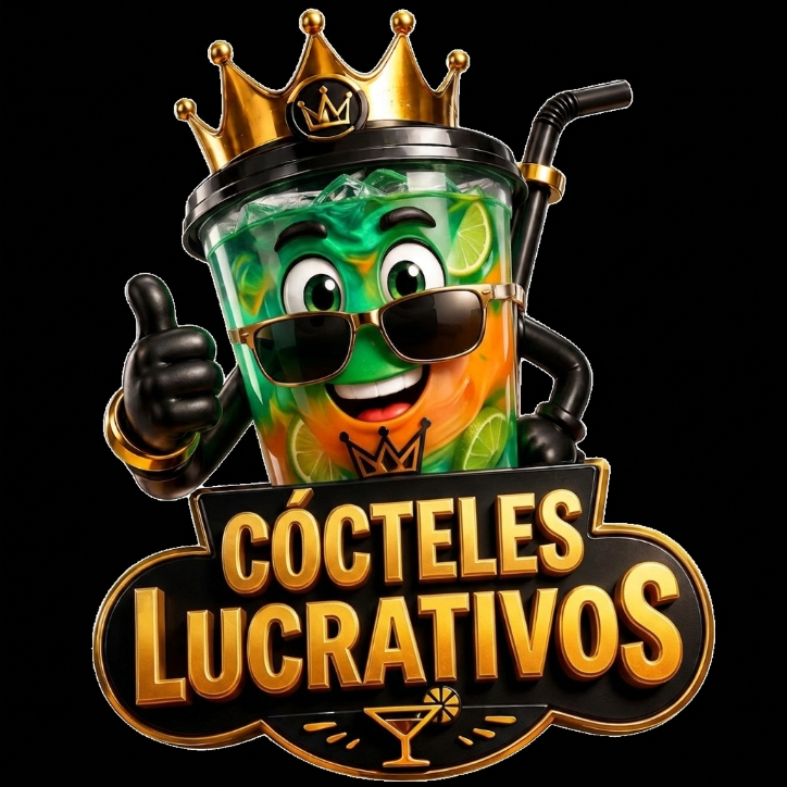 Logo Cócteles Lucrativos